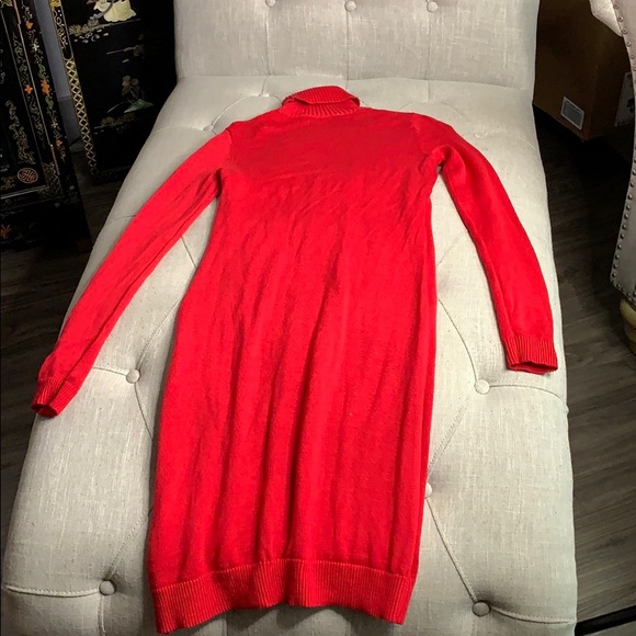 Sweater dress - Picture 2 of 3